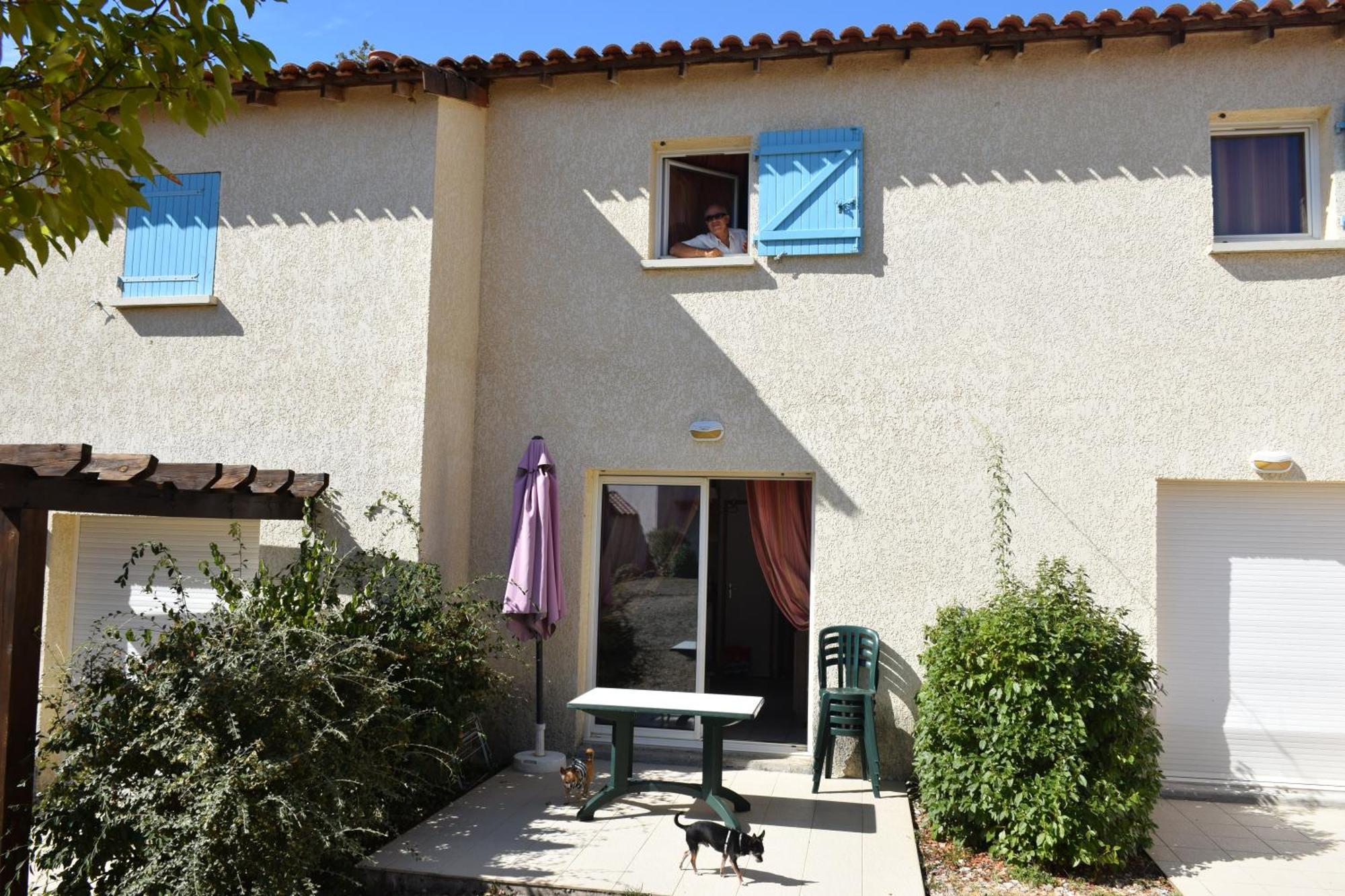 Location Maison A Cajarc 46160 外观 照片